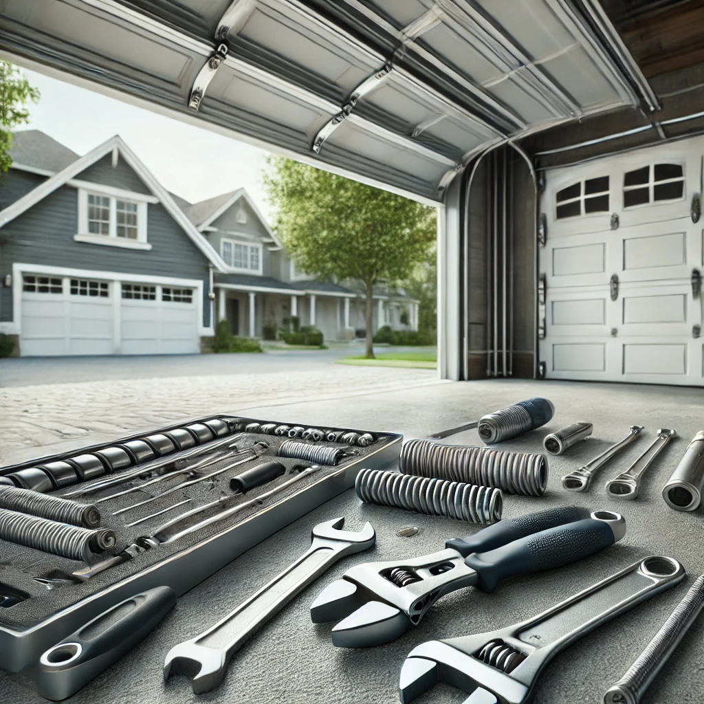 24 Hour Garage Door Repair Painesville OH - Emergency Service for Springs, Openers & Cables
