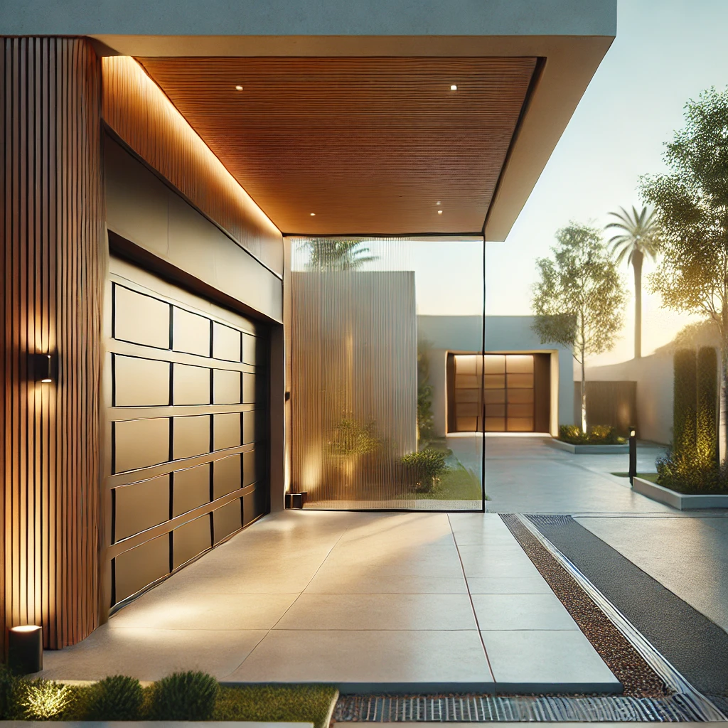 Custom Garage Doors Painesville OH - Luxury Designs with Premium Materials & Expert Installation