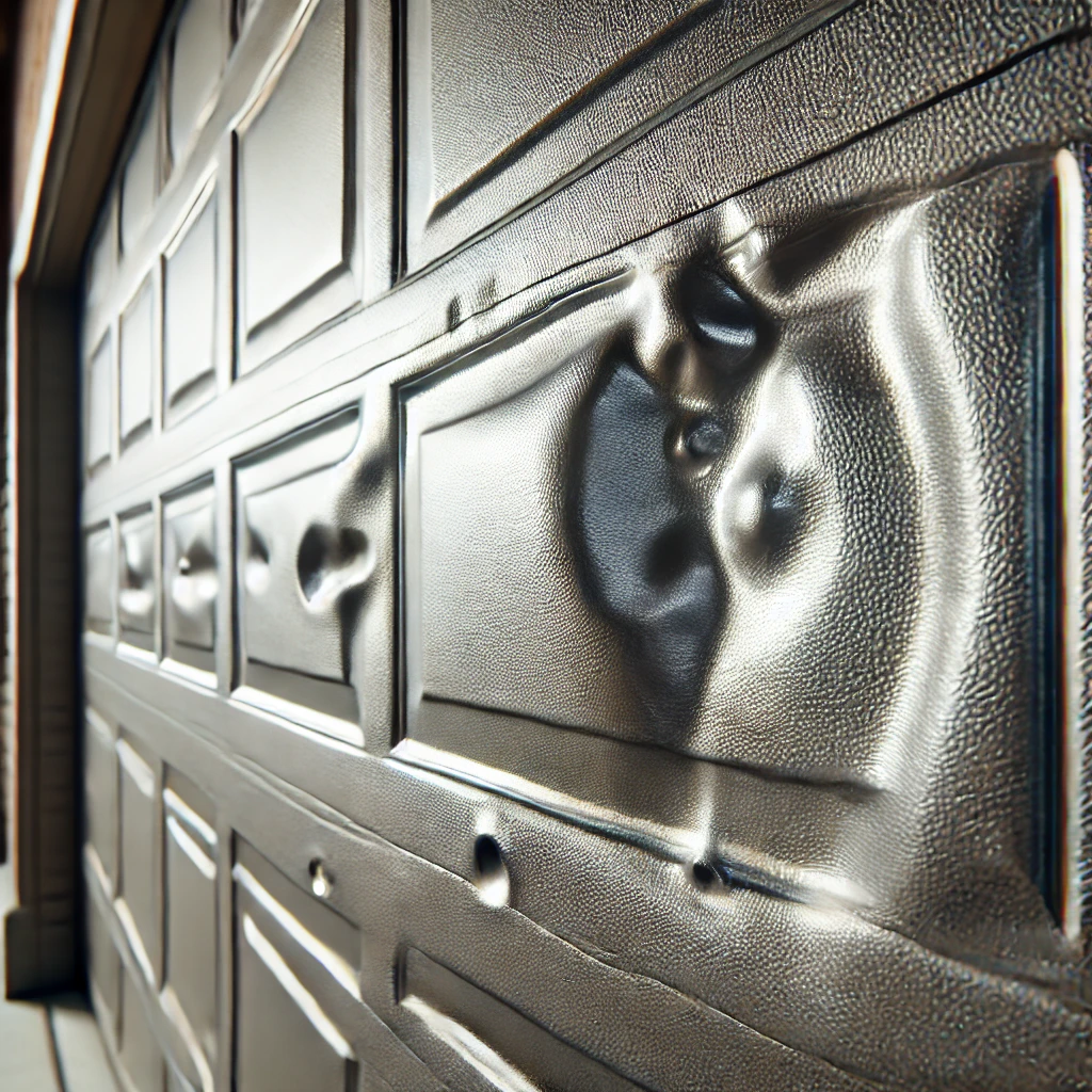 Professional Garage Door Dents Repair Painesville OH - Expert Dent Removal Services
