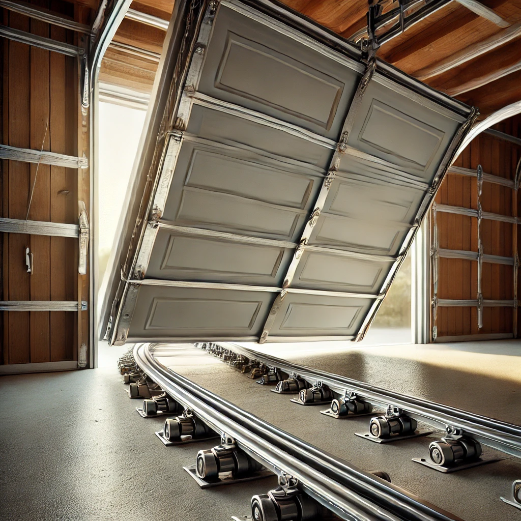 Garage door off track repair in Painesville OH - 24/7 Emergency Repair Services by Garage Door Repair Painesville