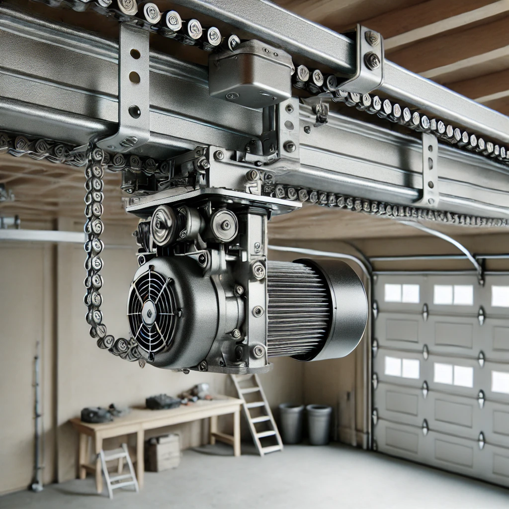 Professional Garage Door Opener Installation Painesville OH - Expert Smart Opener Installation Services