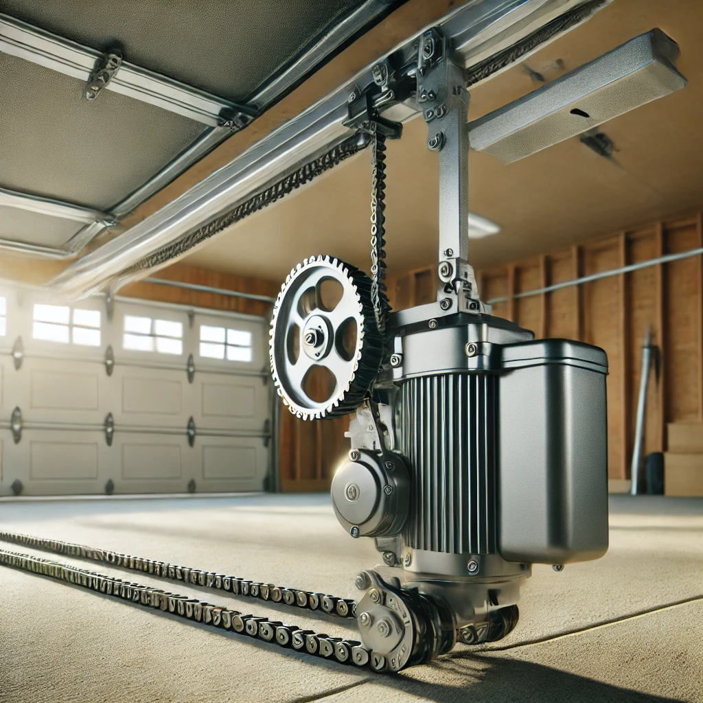 Garage Door Opener Installation & Service in Painesville OH - Professional Solutions for All Opener Brands