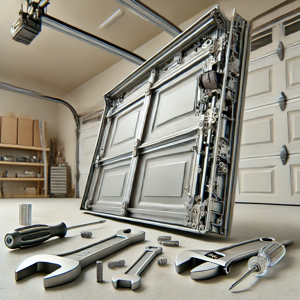 Expert Garage Door Panel Repair in Painesville OH - Professional Service for Wood, Steel & Aluminum Panels