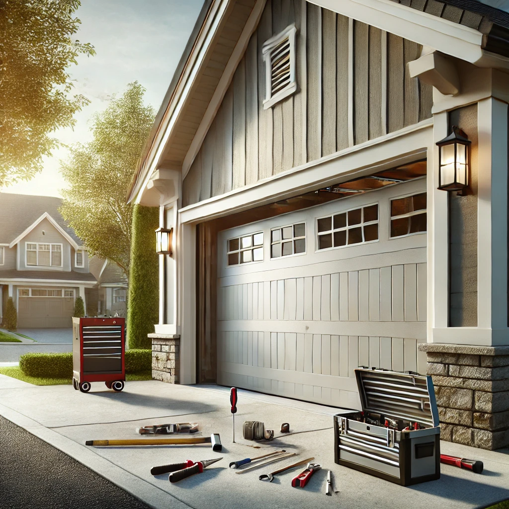 24/7 Garage Door Repair Painesville OH - Emergency Repair Services by Garage Door Repair Painesville