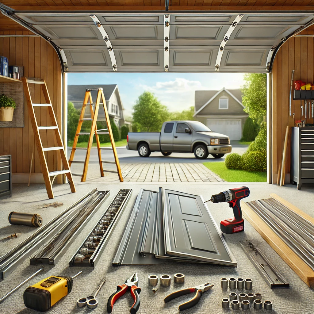 Professional Garage Door Replacement Painesville OH - 24/7 Emergency Service & Expert Installation