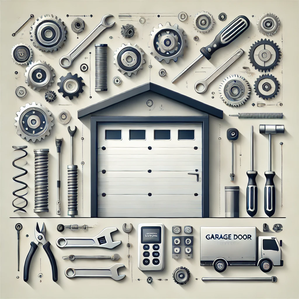 Professional Garage Door Services in Painesville OH - Expert Technical Team
