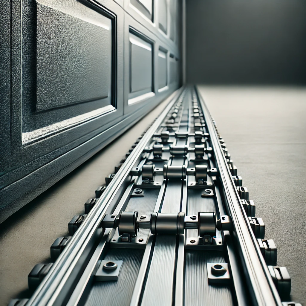 Professional Garage Door Track Repair Painesville OH - Expert Track & Roller Repair Services