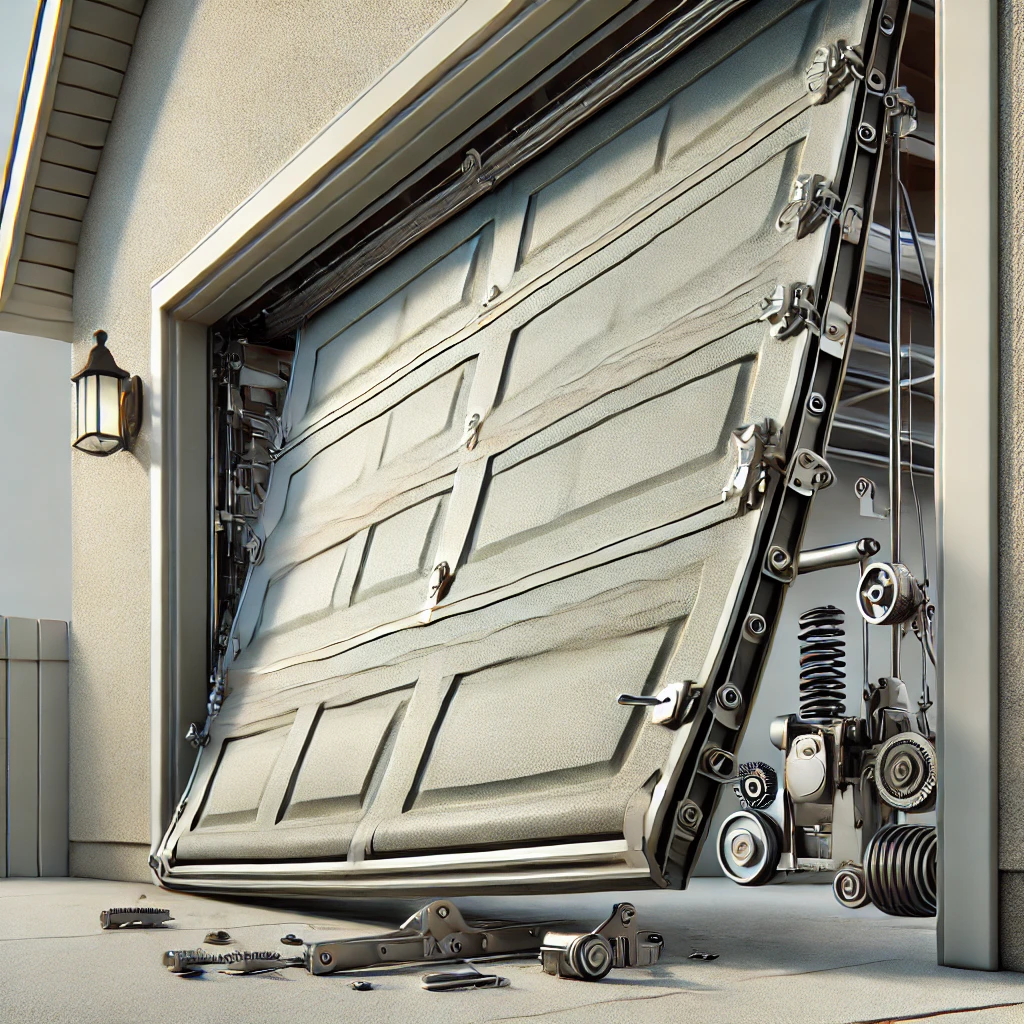 Garage Door Won't Open? Expert Emergency Repair in Painesville OH - 24/7 Service for Stuck Doors, Broken Springs & Faulty Openers
