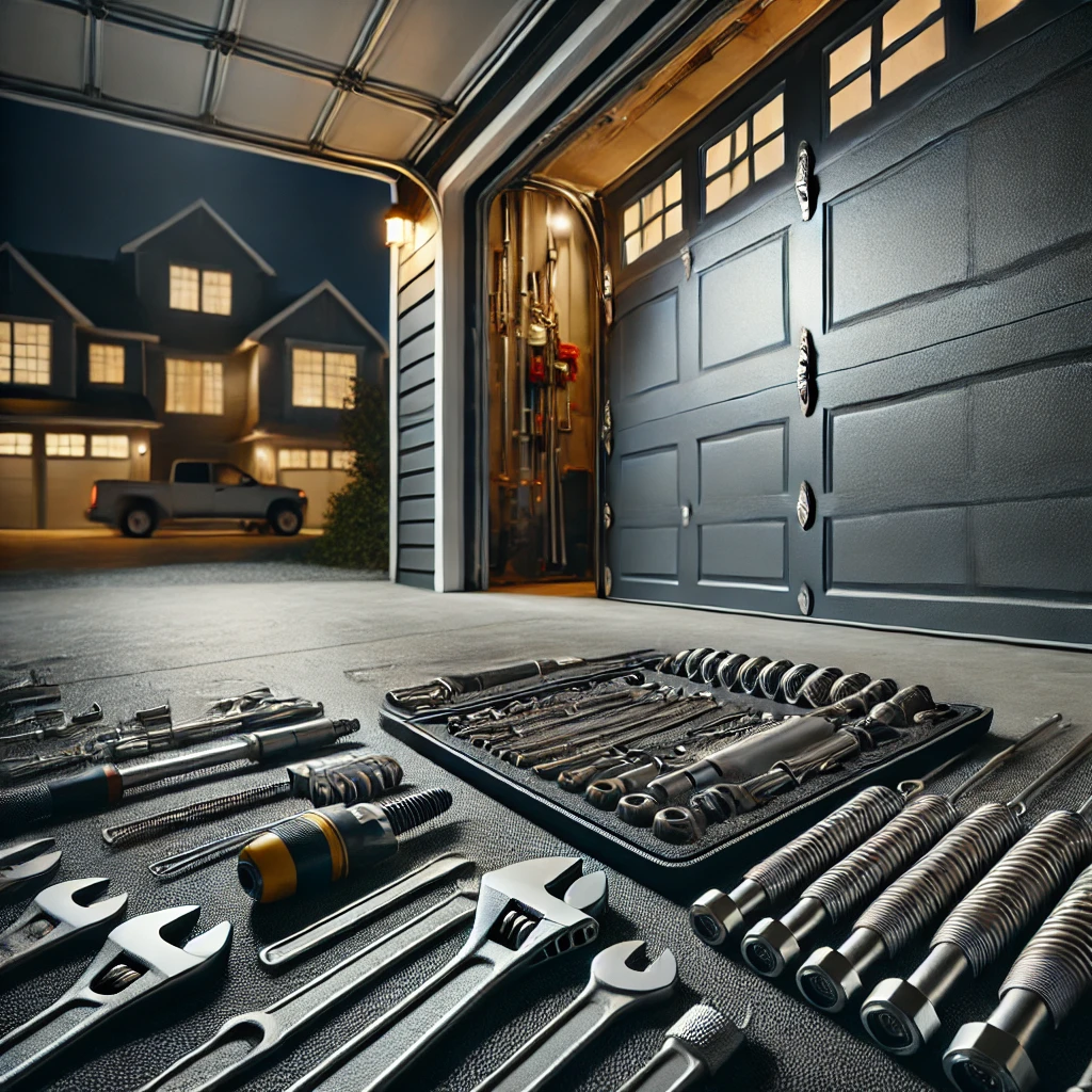 Same Day Garage Door Repair Painesville OH - Fast Service for Springs, Openers & More