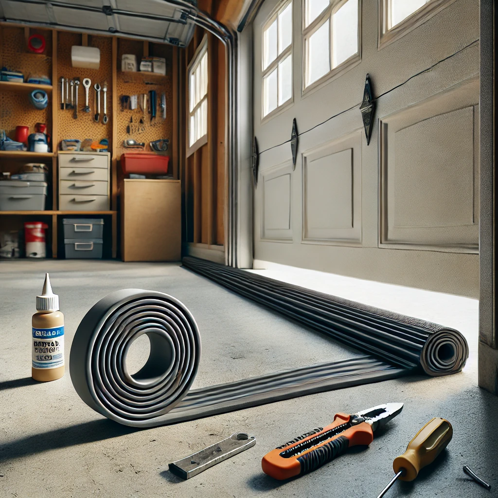 Expert Weather Seal Replacement in Painesville OH - Professional Service for Bottom Seals, Weatherstripping & Threshold Seals